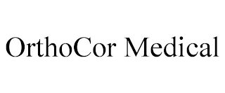 ORTHOCOR MEDICAL