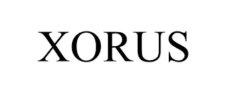 XORUS