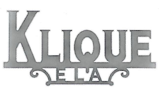 KLIQUE ELA trademark