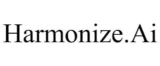 HARMONIZE.AI