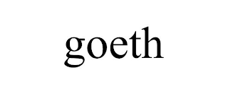 GOETH