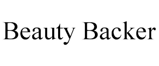 BEAUTY BACKER