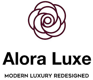 ALORA LUXE MODERN LUXURY REDESIGNED