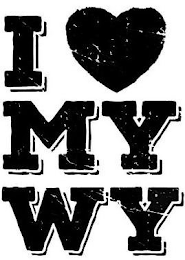 I MY WY