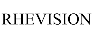 RHEVISION