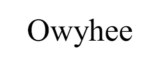 OWYHEE