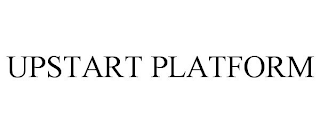 UPSTART PLATFORM