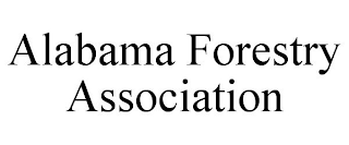 ALABAMA FORESTRY ASSOCIATION