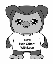 HOWL HELP OTHERS WITH LOVE