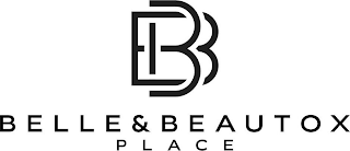 BB BELLE & BEAUTOX PLACE