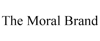 THE MORAL BRAND