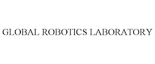 GLOBAL ROBOTICS LABORATORY