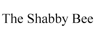 THE SHABBY BEE