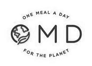 OMD ONE MEAL A DAY FOR THE PLANET