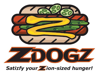 ZDOGZ SATIZFY YOUR ZION-SIZED HUNGER!