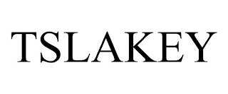 TSLAKEY