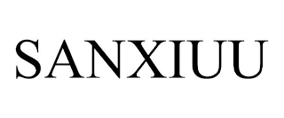 SANXIUU