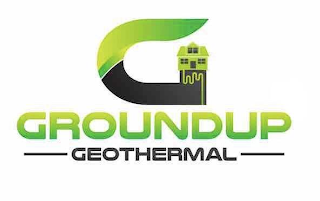 G GROUNDUP GEOTHERMAL