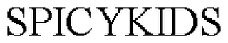 SPICYKIDS