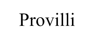 PROVILLI