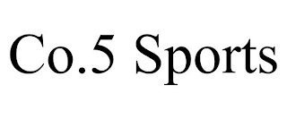 CO.5 SPORTS