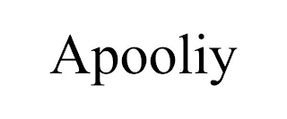 APOOLIY