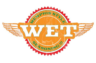 MEMPHIS STYLE WET SEASONING !!!