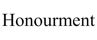 HONOURMENT