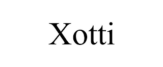 XOTTI