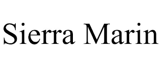 SIERRA MARIN