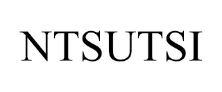 NTSUTSI