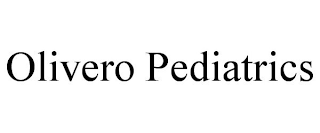 OLIVERO PEDIATRICS