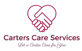 CARTERS CARE SERVICES LET A CARTER CAREFOR YOU