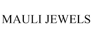 MAULI JEWELS