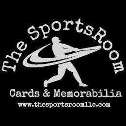 THE SPORTSROOM CARDS & MEMORABILIA WWW.THESPORTSROOMLLC.COM