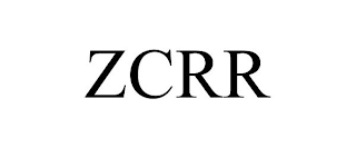 ZCRR