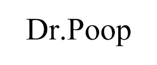 DR.POOP