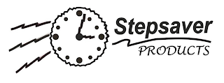 STEPSAVER PRODUCTS