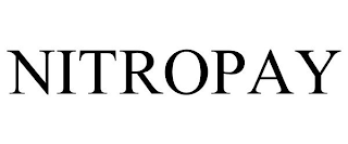 NITROPAY