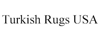 TURKISH RUGS USA