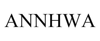ANNHWA