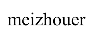 MEIZHOUER