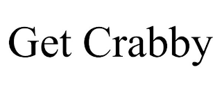 GET CRABBY