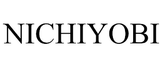NICHIYOBI