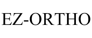 EZ-ORTHO