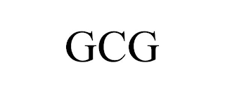 GCG