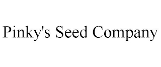 PINKY'S SEED COMPANY
