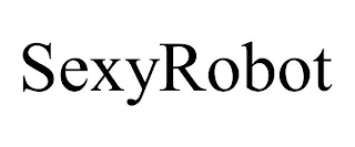 SEXYROBOT