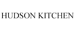 HUDSON KITCHEN