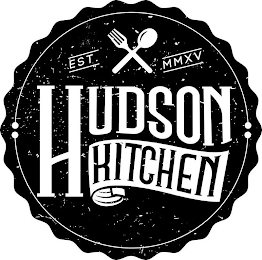 HUDSON KITCHEN EST. MMXV